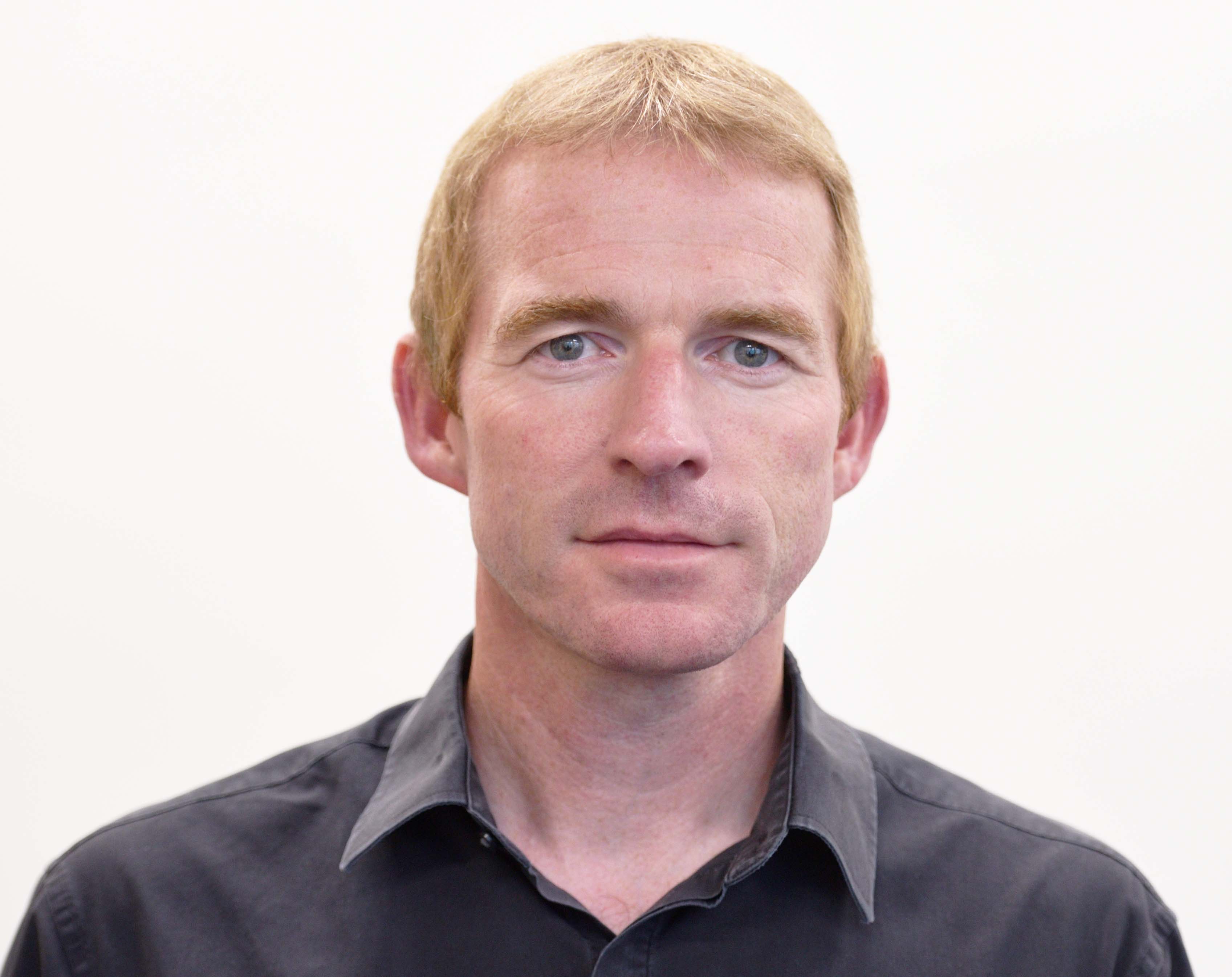 Headshot of Academic and Head of School Darryl Hill